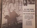 The DOORS VINYL BOX SET JIM MORRISON  4X LP'S