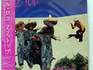 ZZ TOP EL LOCO WARNER BROS. P11051W JAPAN OBI VINYL LP