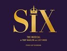 Six Six : the Musical (Studio Cast Recording) (Deluxe Edition) LP Vinyl 6IX1V