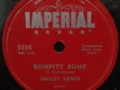 IMPERIAL 5356 Smiley Lewis 78 rpm R&B/ROCK n ROLL E-
