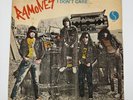 45 RPM 7” RAMONES SHEENA IS A PUNK ROCKER / I DON’T CARE ROCK PUNK ITALY 1977