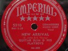 IMPERIAL 5310 Guitar Slim & his Playboys 78 rpm BLUES/R&B E