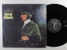 ASTRUD GILBERTO Self Titled VERVE 2304026 LP VG++/VG+ uruguay y