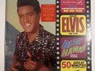 ELVIS PRESLEY BLUE HAWAII FTD LP VINYL IN SHRINK HYPE STICKER