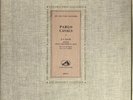 LP Bach / Pablo Casals Suites Pour Violoncelle Seul N° 1 En Sol Majeur / N° 2 E