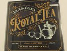 SEALED DOUBLE VINYL JOE BONAMASSA 'ROYAL TEA' 2020 TRANSPARENT WAX 180 GM