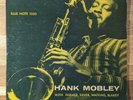 Hank Mobley - Quintet (1957, Mono, Blue Note)