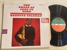 Ornette Coleman The Shape Of Jazz To Come LP Atlantic Stereo 70s Re M-