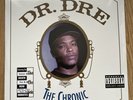 Dr. Dre The Chronic Double Vinyl LP