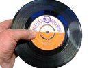 Trojan Reggae  45 rpm Richard Ace HANG 'EM HIGH & CANDY LADY Black & George 1969