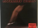 Rollins Band - Weight - Clear Vinyl LP; Rare (Henry Rollins of Black Flag)