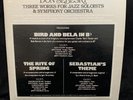 DON SEBESKY - 3 Works for Jazz... MOBILE FIDELITY SOUND LAB Half Speed JAPAN 2LP