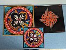 Kiss Rock And Roll Over LP Vinyl Record With Original Sticker