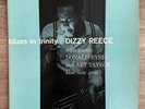 Dizzy Reece - Blues In Trinity - 1958 1st Mono Lp Vinyl BLP 4006 47 W. 63rd