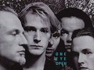 SEPTEMBER WHEN ONE EYE OPEN NEW LP