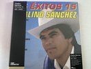 CHALINO SANCHEZ 15 EXITOS 15 VINYL NEW  LIMITED RED YELLOW LP  NIEVES DE ENERO