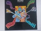 THE WHO  A QUICK ONE  - SELL OUT  2x LP  1974  UK Vinyl Gatefold