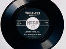 Obscure KY Hillbilly Gospel Bop 45 HAROLD MONTGOMERY & BOB Heaven's WOLF-TEX mp3