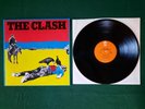The Clash- Give em Enough Rope 1st press US promo LP w/ original logo rare punk