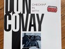 Don Covay ‎– Checkin' In With Don Covay LP 1988 Compilation Sealed US Funk Soul