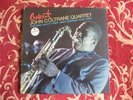 JOHN COLTRANE CRESCENT IMPULSE A-66 ORANGE AND BLACK RVG LP MONO