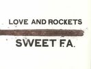 LOVE & ROCKETS - Sweet FA - Vinyl (gatefold 2xLP)