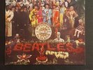 33 TOURS . THE BEATLES /   SGT PEPPERS  / VINYLE /  ALLEMAGNE / ODEON PMC 7027