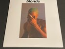 New & Sealed Frank Ocean Blonde Vinyl 2LP 2022 Repress