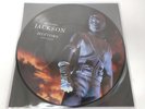 Michael Jackson - HIStory Continues 2LP Picture Disc 2018 Epic K Y319