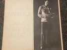 Hugh Masekela Home is Where the Music Is 33 LP double Blue Thumb