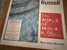 Arthur Russell The World Of Arthur Russell 3xVinyl UK 2004 [Francois K Levan]