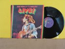 Bob Marley & the Wailers LIVE • JAPAN Press Audiophile vinyl record LP NM M-