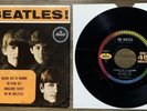 Rare THE BEATLES  I Wanna Hold Your Hand EP MEXICO 1964 VINYL 7
