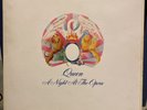 QUEEN A Night At The Opera Vinyl LP BLAIRS 2/2 UK 1st Press Embossed EX/EX-