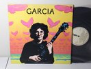 Jerry Garcia – Garcia, 1974 Self Titled LP, Round Records – RX-102