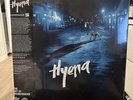 Hyena Soundtrack DEATH WALTZ MONDO LP The The Matt Johnson sealed BLUE VINYL New