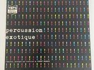 Robert Drasnin – Percussion Exotique Mayfair Records – 9694S  Stereo Yellow 1960