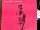 Bobby Hutcherson Happenings NM-  RVG Blue Note lp Herbie Hancock Liberty