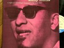 Sonny Rollins NICE  Night At Village Vanguard 1st W63 DG Blue Note lp