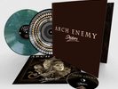 ARCH ENEMY - DECEIVERS , 2022 EU DLX LP +  PiCTURE DISC + CD ARTBOOK, #2186/7000
