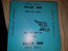 INNER CIRCLE KILLER DUB ORIG PRESSING  TOP RANKING SOUNDS ORIG PRESSING ROOTS
