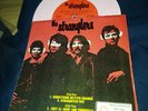 THE STRANGLERS   Something Better Change   1977 US PINK MARBLED VINYL 7