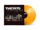 The 1975 At Their Very Best LIVE From MSG Orange Vinyl LP Brand New Pre Order