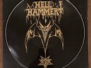 HELLHAMMER-satanic rites GOLD EDITION PICTURE DISC LP RARE Celtic Frost