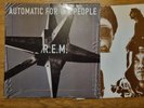 R.E.M. REM Automatic For The People Warner Bros. Records WX 488 1992 Pressing LP