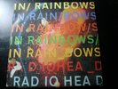 RADIOHEAD IN RAINBOWS LP RECORD