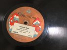 BLUES BESSIE SMITH Columbia 14025 Rocking Chair Blues/SOrrowful Blues V+