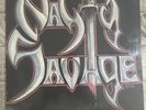 Nasty Savage Vinyl Metal Blade Records 1985 Thrash Metal Metallica Slayer