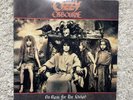 Ozzy Osbourne No Rest For The Wicked Vinyl Record LP (1988) Z 44245