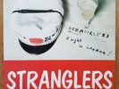The Stranglers *Rare* A Night In London Double Live Album EX/EX